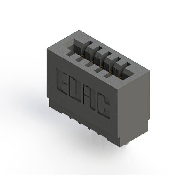 725-005-520-101 EDAC Inc.  Edgeboard Connectors